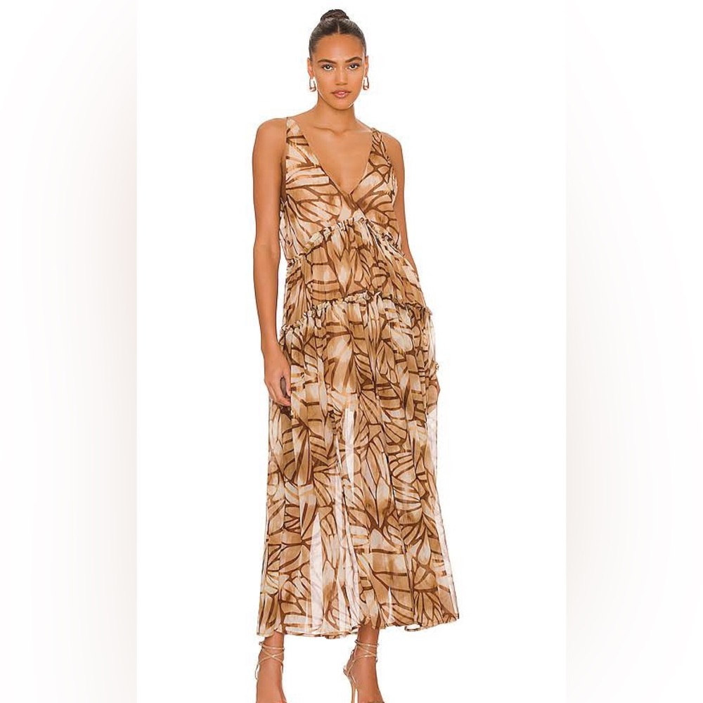 Free People Julianna Maxi Dress